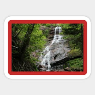 Waterfall Sticker